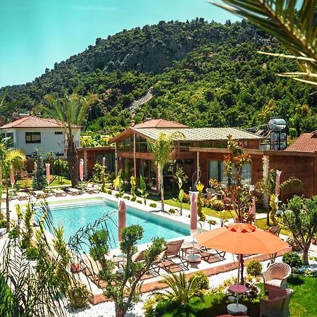 Cirali Hestia Lodge Kemer Bagian luar foto