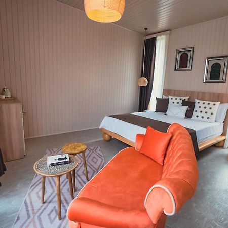 Cirali Hestia Lodge Kemer Bagian luar foto
