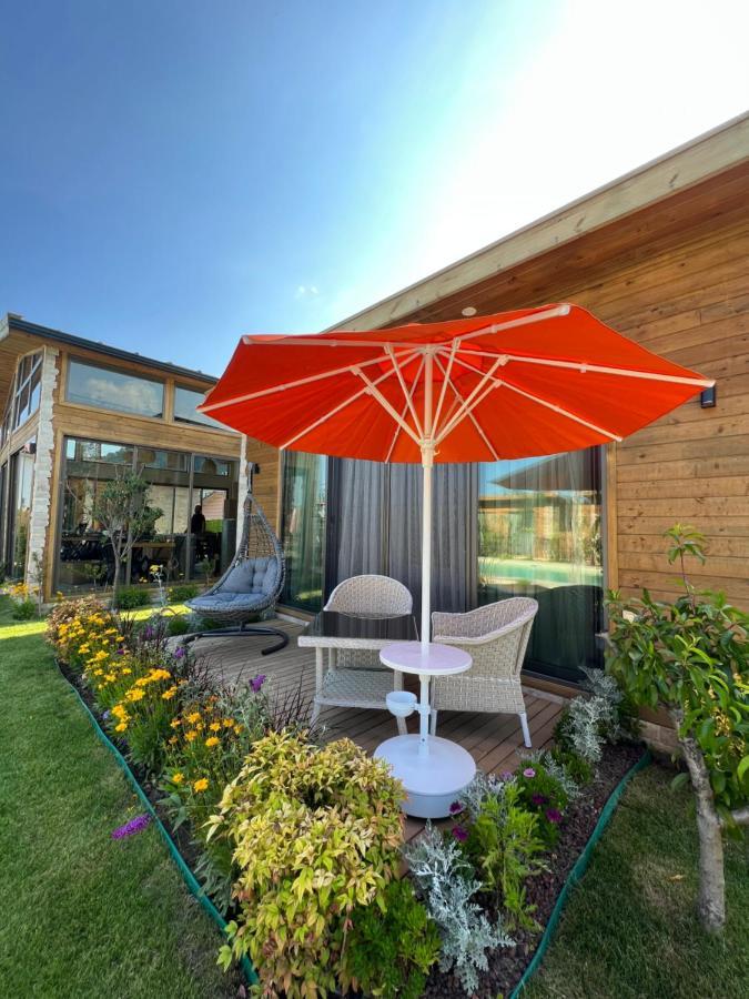 Cirali Hestia Lodge Kemer Bagian luar foto