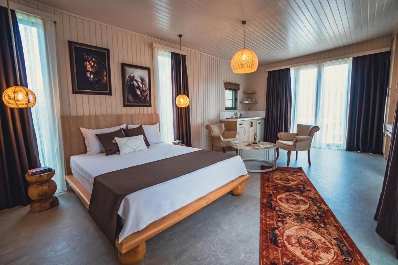 Cirali Hestia Lodge Kemer Bagian luar foto