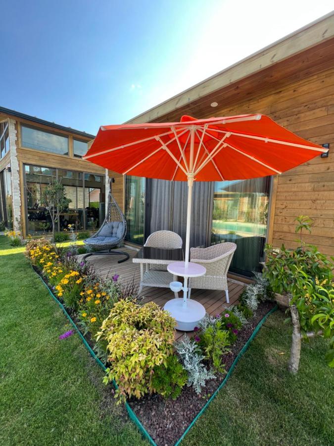 Cirali Hestia Lodge Kemer Bagian luar foto