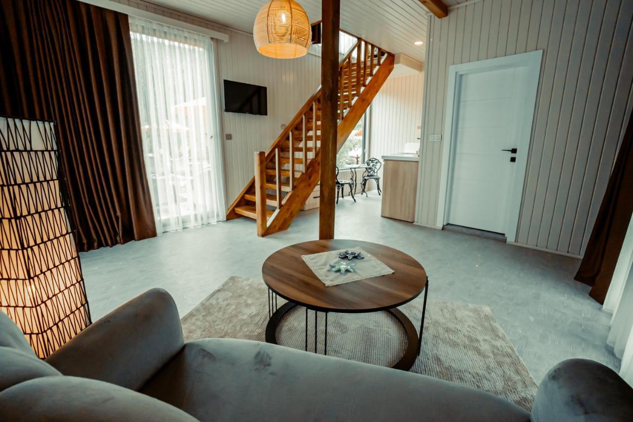 Cirali Hestia Lodge Kemer Bagian luar foto