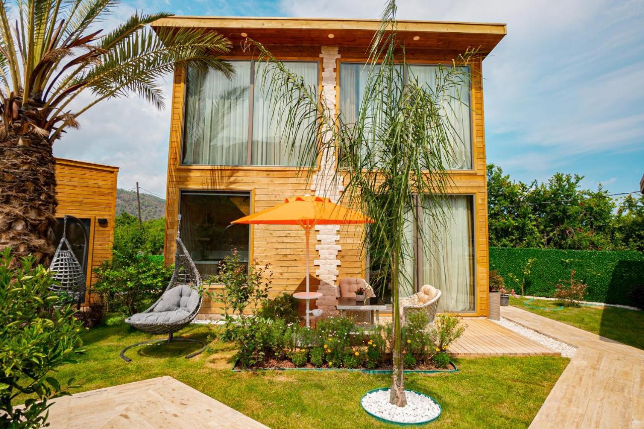 Cirali Hestia Lodge Kemer Bagian luar foto