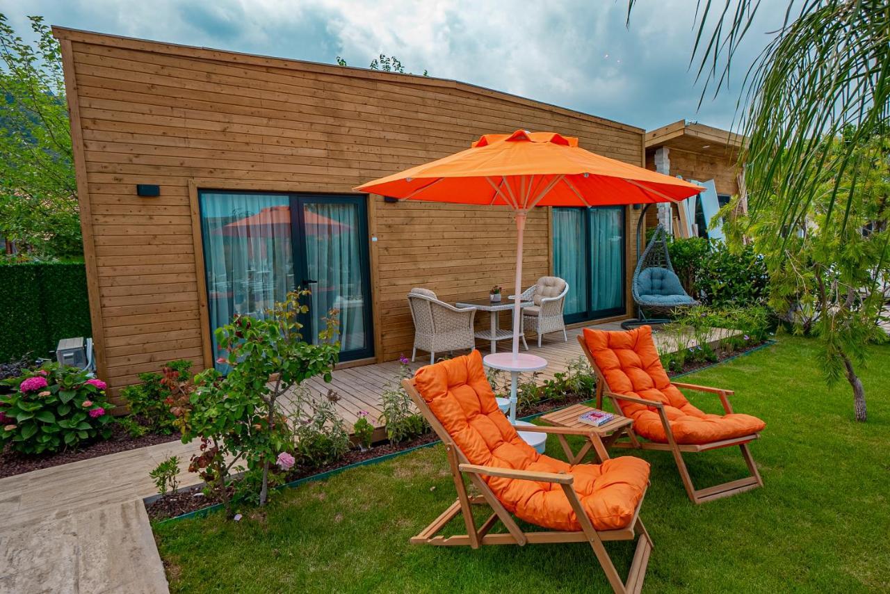 Cirali Hestia Lodge Kemer Bagian luar foto