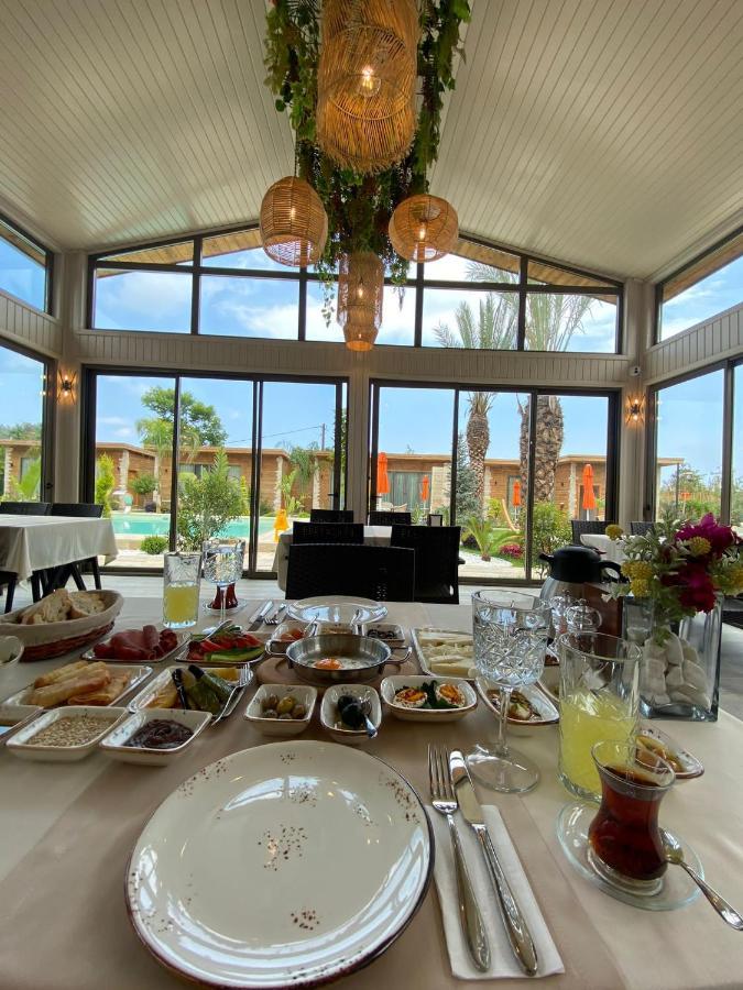 Cirali Hestia Lodge Kemer Bagian luar foto