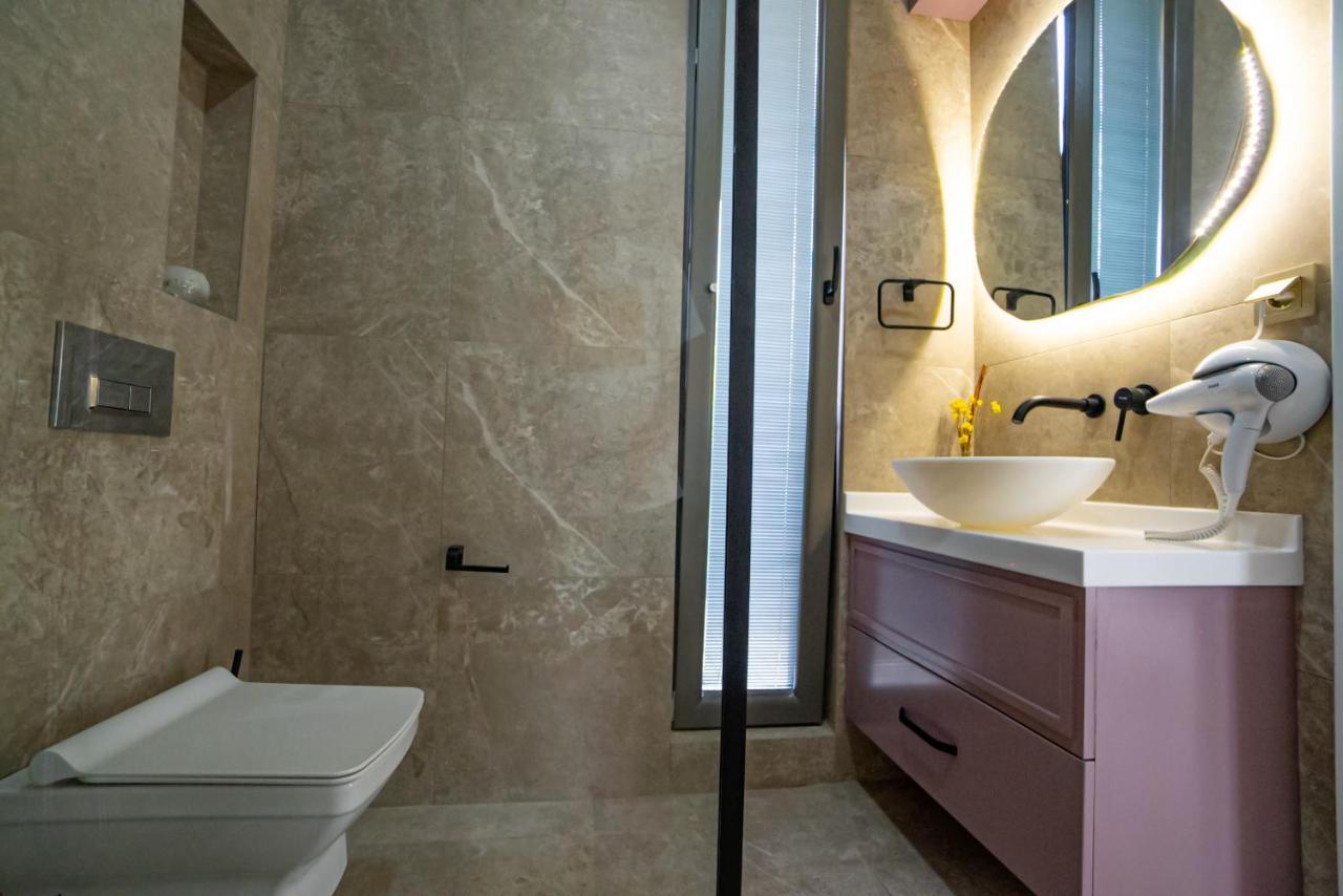 Cirali Hestia Lodge Kemer Bagian luar foto