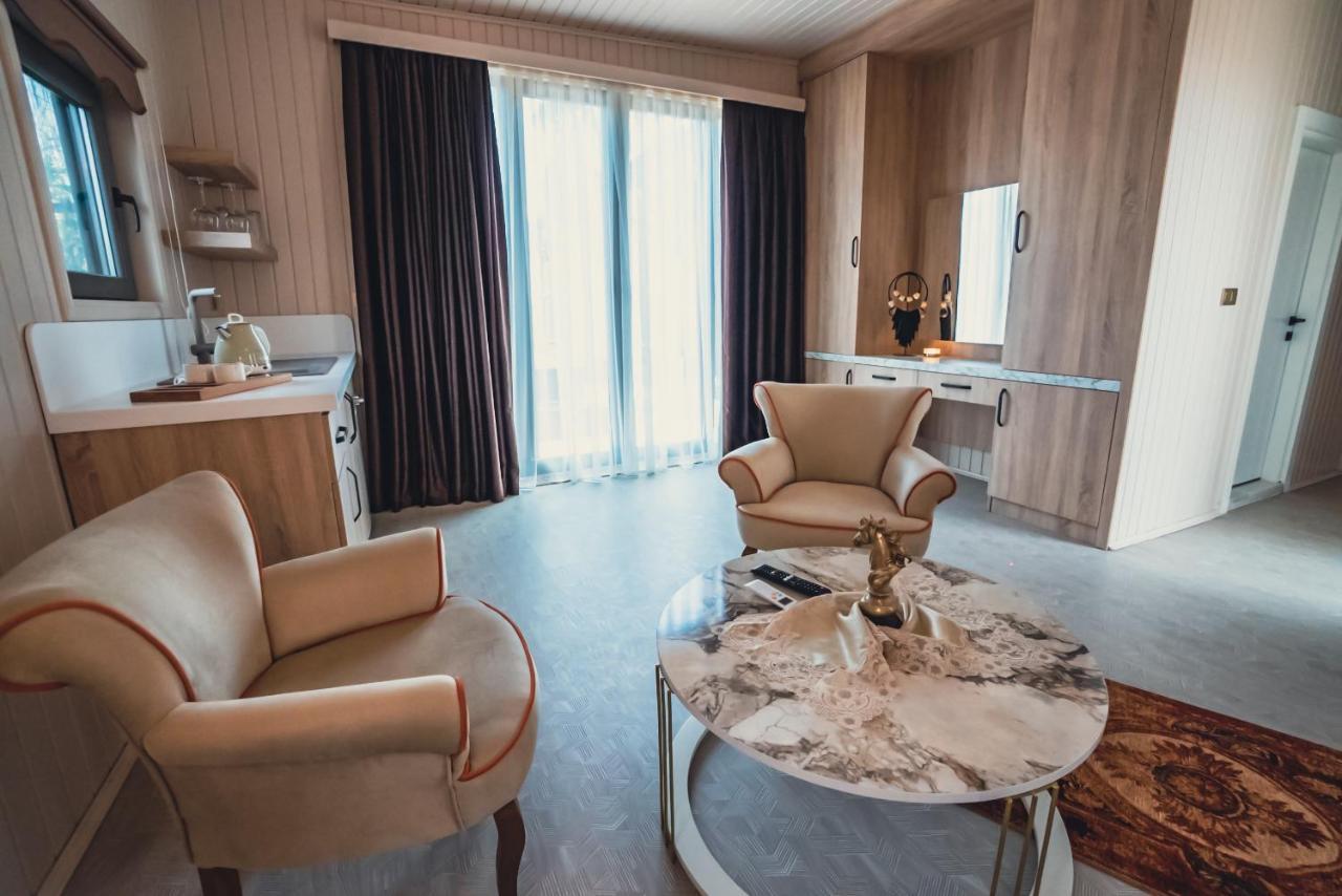Cirali Hestia Lodge Kemer Bagian luar foto