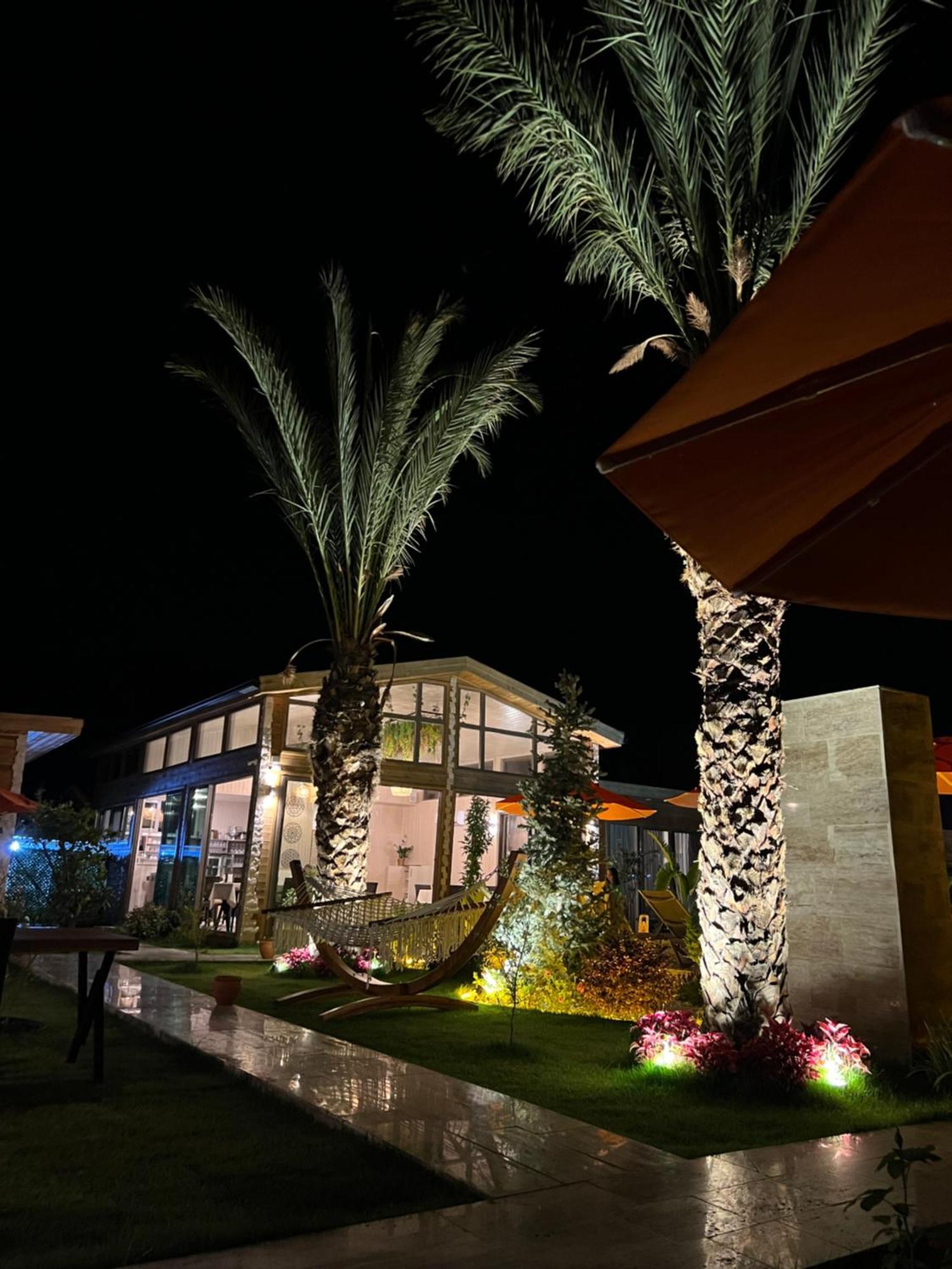 Cirali Hestia Lodge Kemer Bagian luar foto